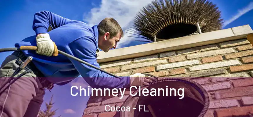 Chimney Cleaning Cocoa - FL