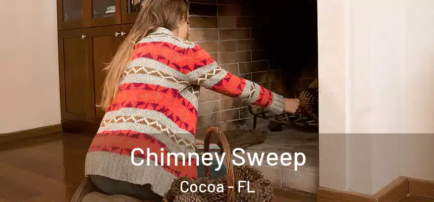 Chimney Sweep Cocoa - FL
