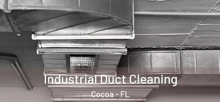 Industrial Duct Cleaning Cocoa - FL