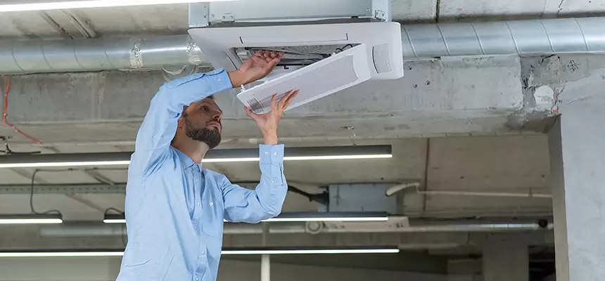 Our Air Duct Dust Cleaning Services in Cocoa, FL
