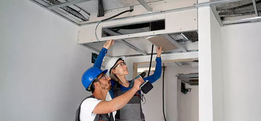 Our Air Duct Virus Disinfection Services in Cocoa, FL