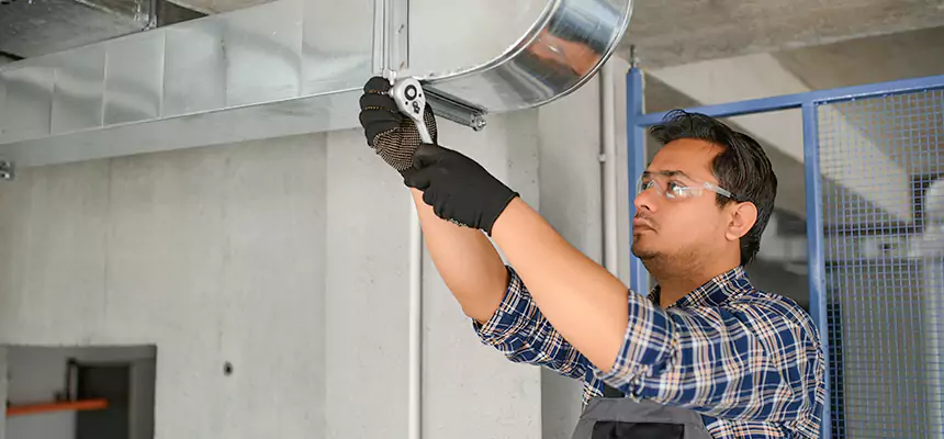 Our Clogged Air Duct Repair Services in Cocoa, FL