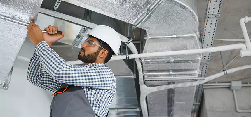 Our Dryer Duct Pressure Testing Services in Cocoa, FL