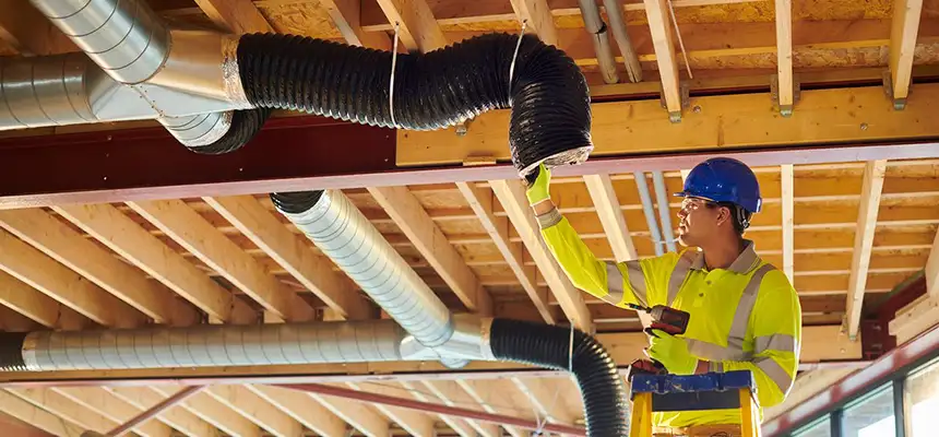 Replacing a Dryer Hose in Cocoa, FL