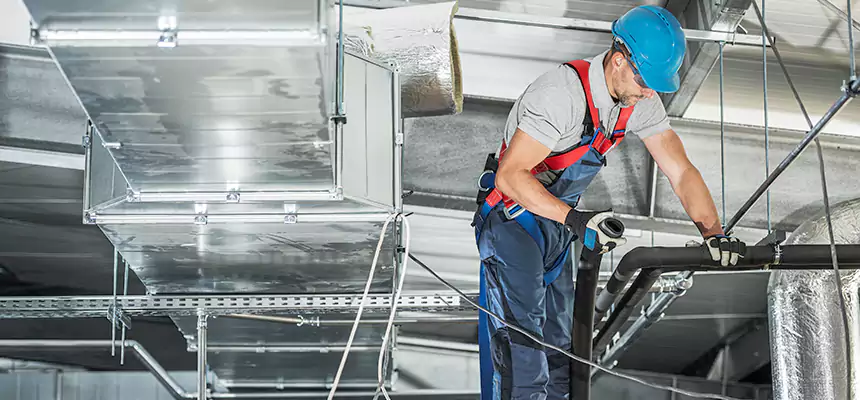 Precise Air Duct Vent Installation in Cocoa