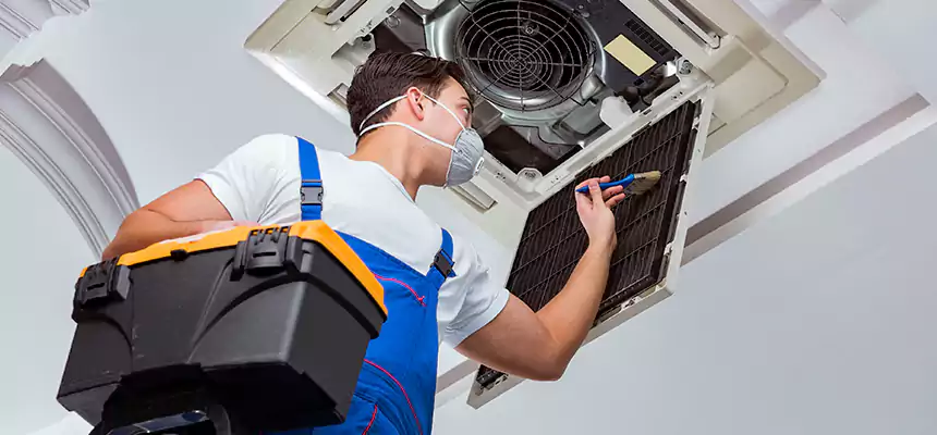Specialized Office Duct Cleaning in Cocoa, FL