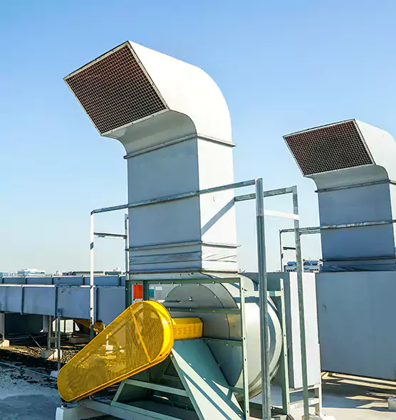 Advanced Commercial HVAC Duct Cleaning in Cocoa, FL